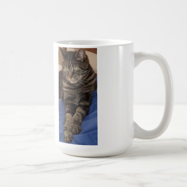 Regal Dave Ringer Tasse (Rechts)
