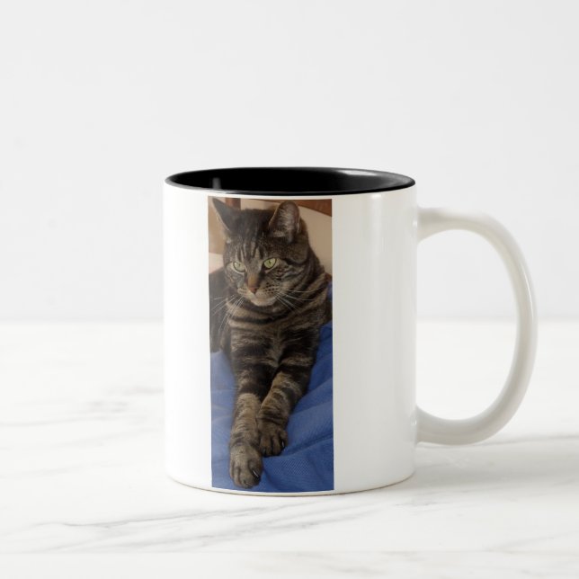 Regal Dave Two Tone Tasse (Rechts)