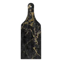Regal Decorative Marmor Inspiriert BLACK GOLD