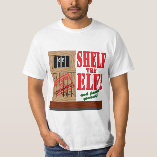 Regal der Elf T-Shirt (Vorderseite)