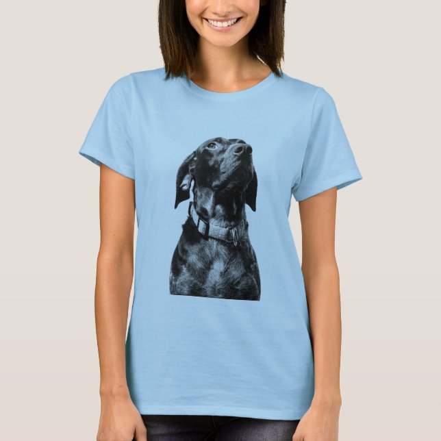 Regal Dog - Good Boy T-Shirt (Vorderseite)