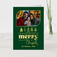 Regal festlicher handgezeichneter Frohe Weihnachte