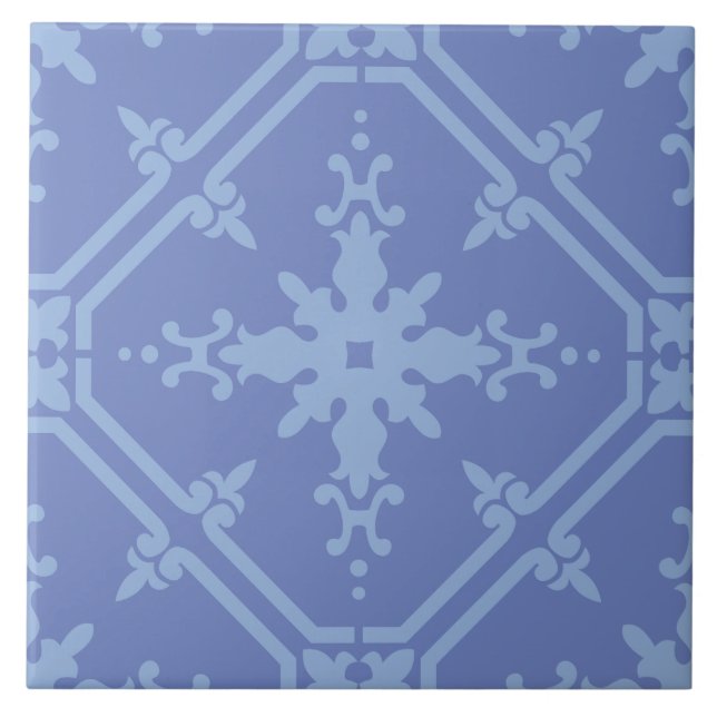 Regal-Gitter Fliese (Vorderseite)