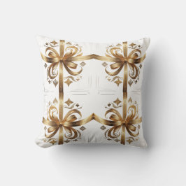 Regal Golden Phoenix Luxus-Design-Dekorativ Kissen
