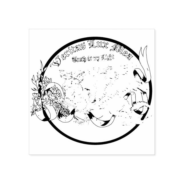 Regal Griffin Rubber kleine Briefmarke Gummistempel (Prägung)