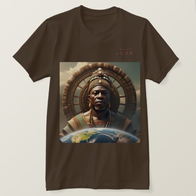 Regal Guardian T - Shirt (Design vorne)