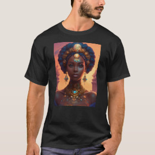 Regal Majestät bei Sunset T-Shirt