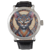 Regal Mythic verzierte Fantasy-Katzen-Planer