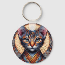 Regal Mythic verzierte Fantasy-Katzen-Planer