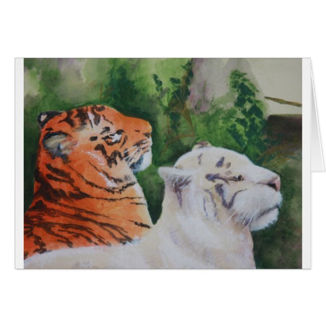 Regal Pair (Vorderseite (Horizontal))