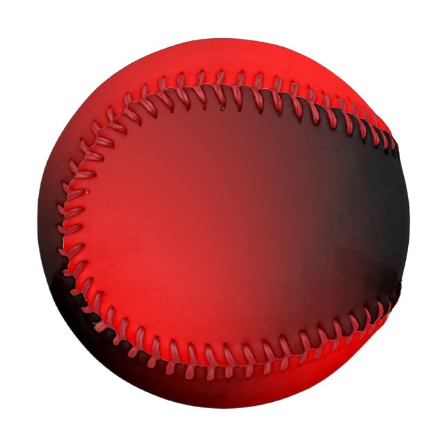 Regal Red Splash Baseball (Vorderseite Links)