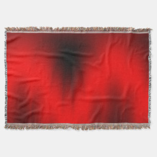 Regal Red Splash Decke