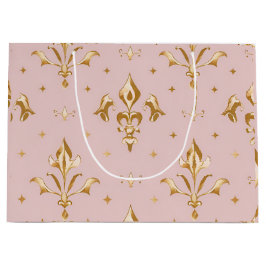 Regal Rose Geschenktasche Große Geschenktüte