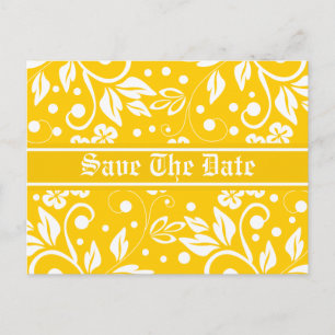 Regal Save the Date Postkarten