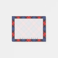 Regal Scottish Clan MacLachlan Tartan