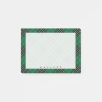 Regal Scottish Clan MacLean Hunting Tartan