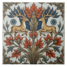 Regal Stags of the Glade