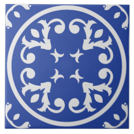 Regal Wappen Fliese