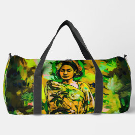 Regal Woman Duffle Bag