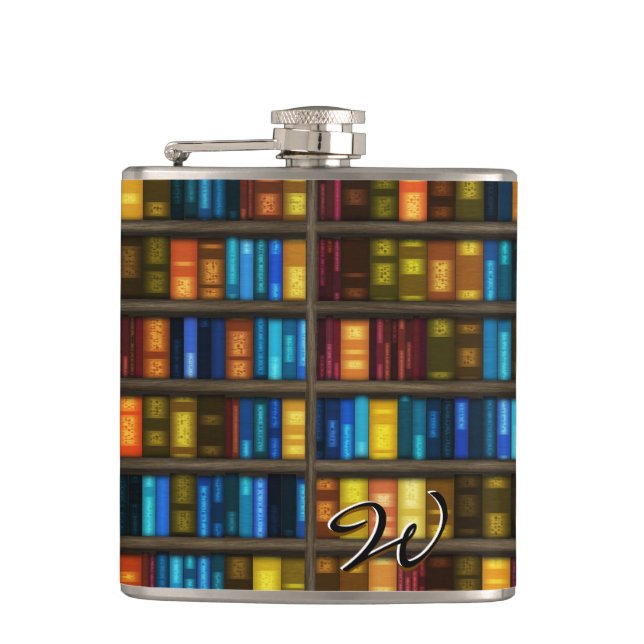 Regale 1 Wrap Flasche Flachmann (Vorderseite)