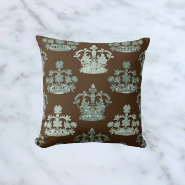 Regale Eleganz Kissen (Von Creator hochgeladen)