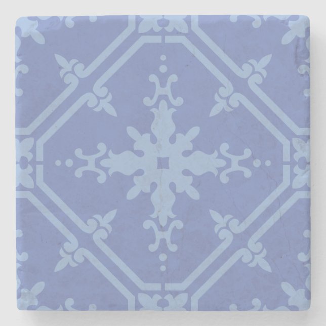 Regalgitter Steinuntersetzer (Vorderseite)