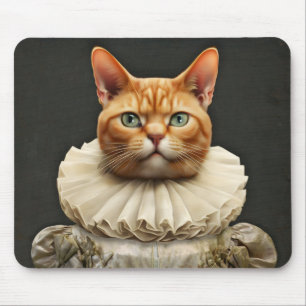 Regalkatze Mousepad