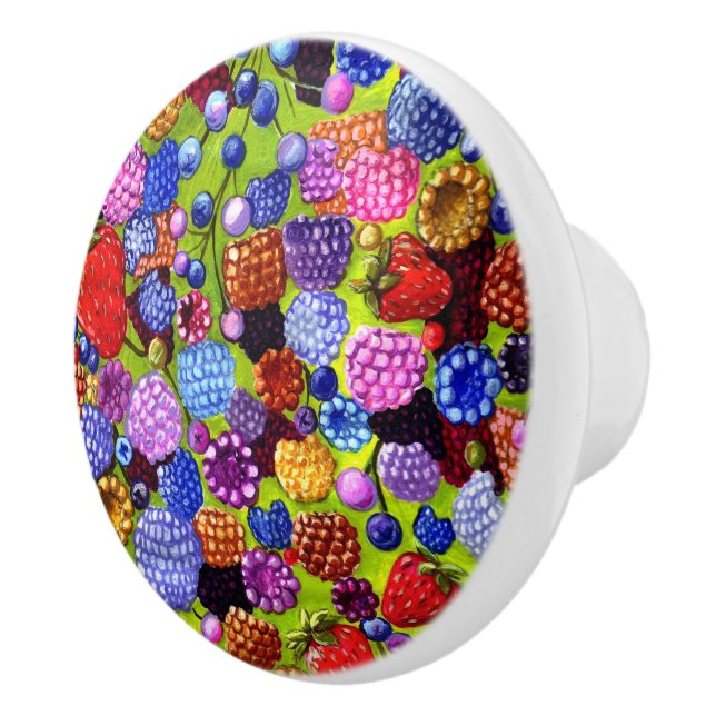 Regalknopf Keramikknauf (Rechts)