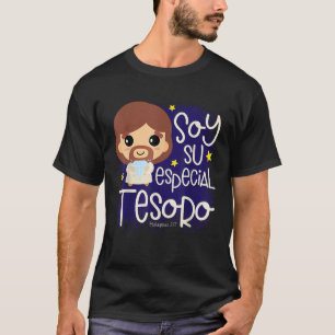 Regalo Cristiano en Espanol Malaquias 3 17 Spanisc T-Shirt