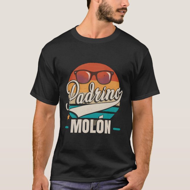 Regalo Padrino T-Shirt (Vorderseite)