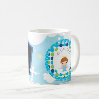 Regalo para bautizo kaffeetasse