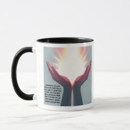 REGALO PERSONALIZADO PARA (NOMBRE) TU ENERGIA  TASSE