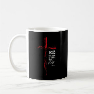 Regalos Cristianos Hombres Jesús Mensajes Christia Kaffeetasse