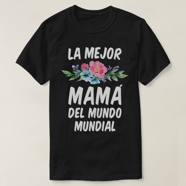 Regalos Para El Dia De La Madre Tank Top (Design vorne)