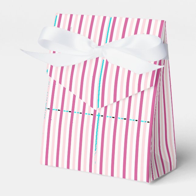 Regalstreifen Geschenkschachtel (Vorderseite)