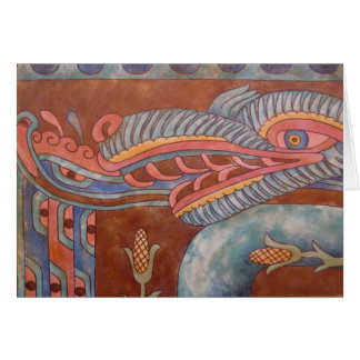 Regando las Semillas (die Samen wässernd)