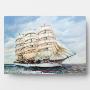 Regata Cutty Sark/Cutty Sark Race Fotoplatte