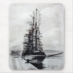 Regata Cutty Sark/Cutty Sark Race Mousepad