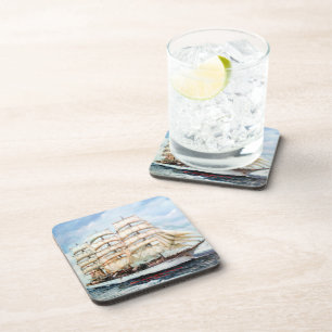 Regata Cutty Sark/Cutty Sark Race Untersetzer