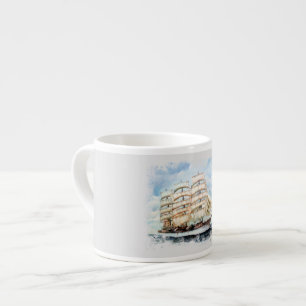 Regata Cutty Sark Espressotasse