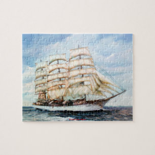 Regata Cutty Sark Puzzle