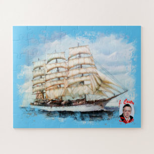 Regata Cutty Sark Puzzle