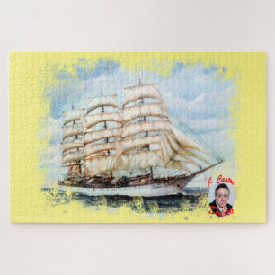 Regata Cutty Sark Puzzle