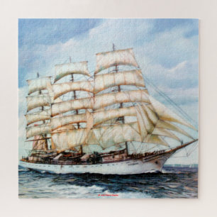 Regata Cutty Sark Puzzle