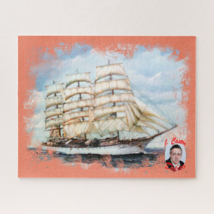 Regata Cutty Sark Puzzle