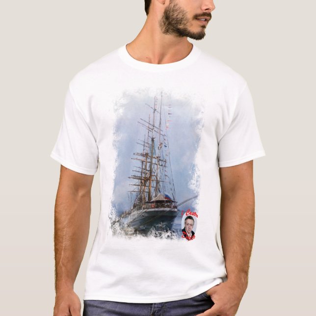 Regata Cutty Sark T-Shirt (Vorderseite)
