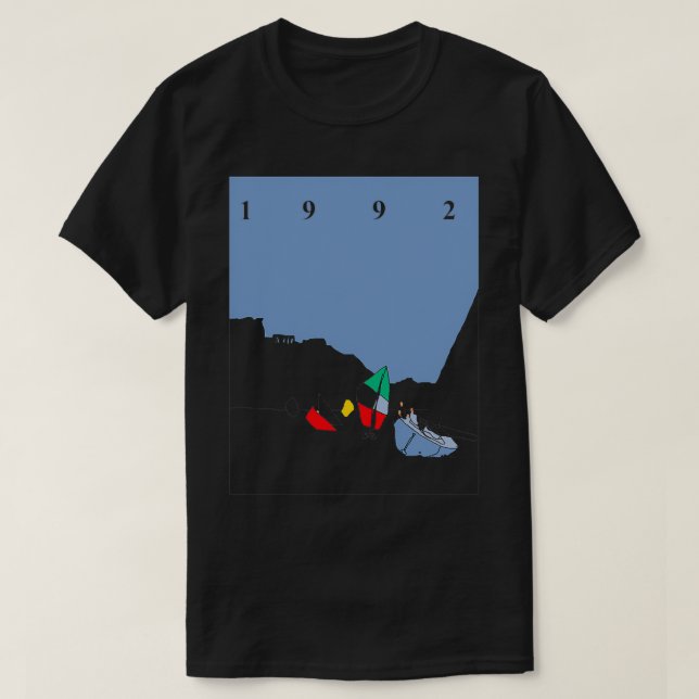 Regatta Classic TShirt (Design vorne)