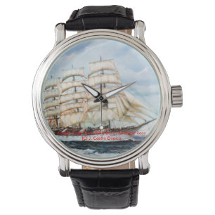Regatta Cutty Sark/Cutty Sark Tall Ships' Race Armbanduhr