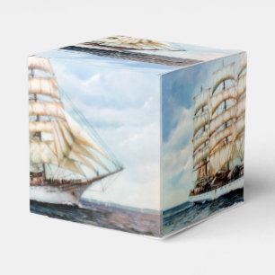 Regatta Cutty Sark/Cutty Sark Tall Ships' Race Geschenkschachtel