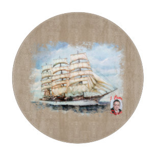 Regatta Cutty Sark/Cutty Sark Tall Ships' Race Schneidebrett